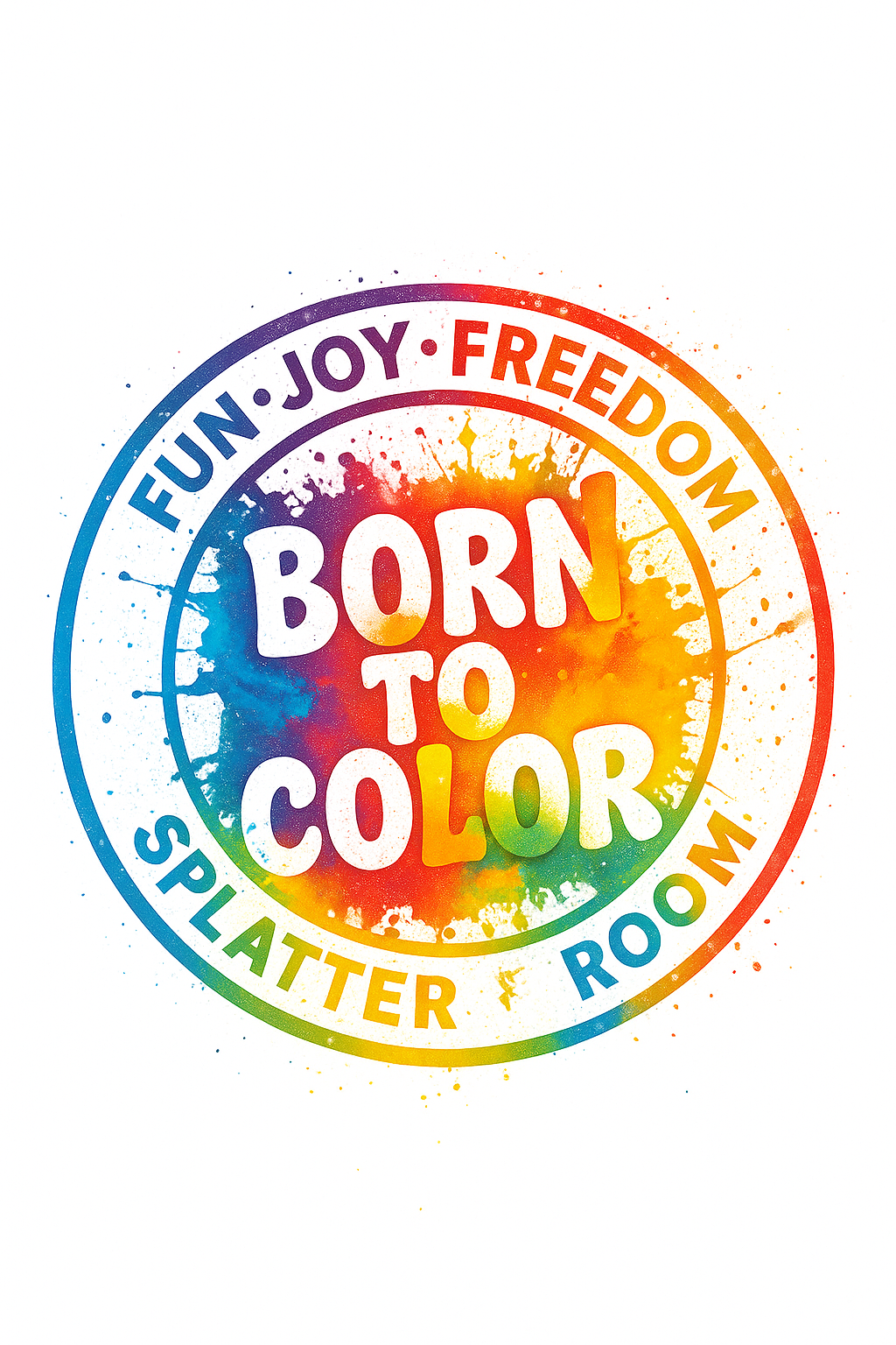 Born To Color Barcelona